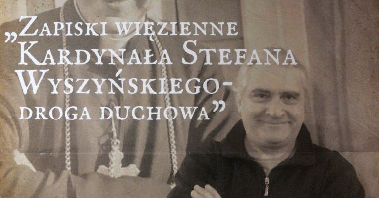 Monodram Monumentalny – „Zapiski Więzienne Kardynała Stefana Wyszyńskiego – Droga Duchowa” – 2023