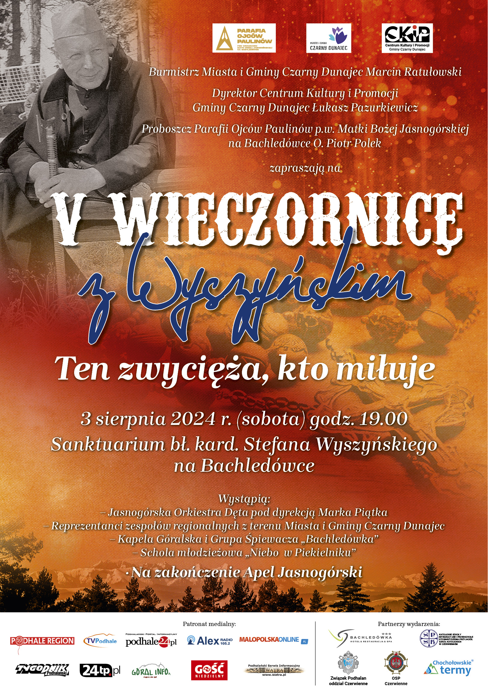 V Wieczornica z Wyszyńskim
