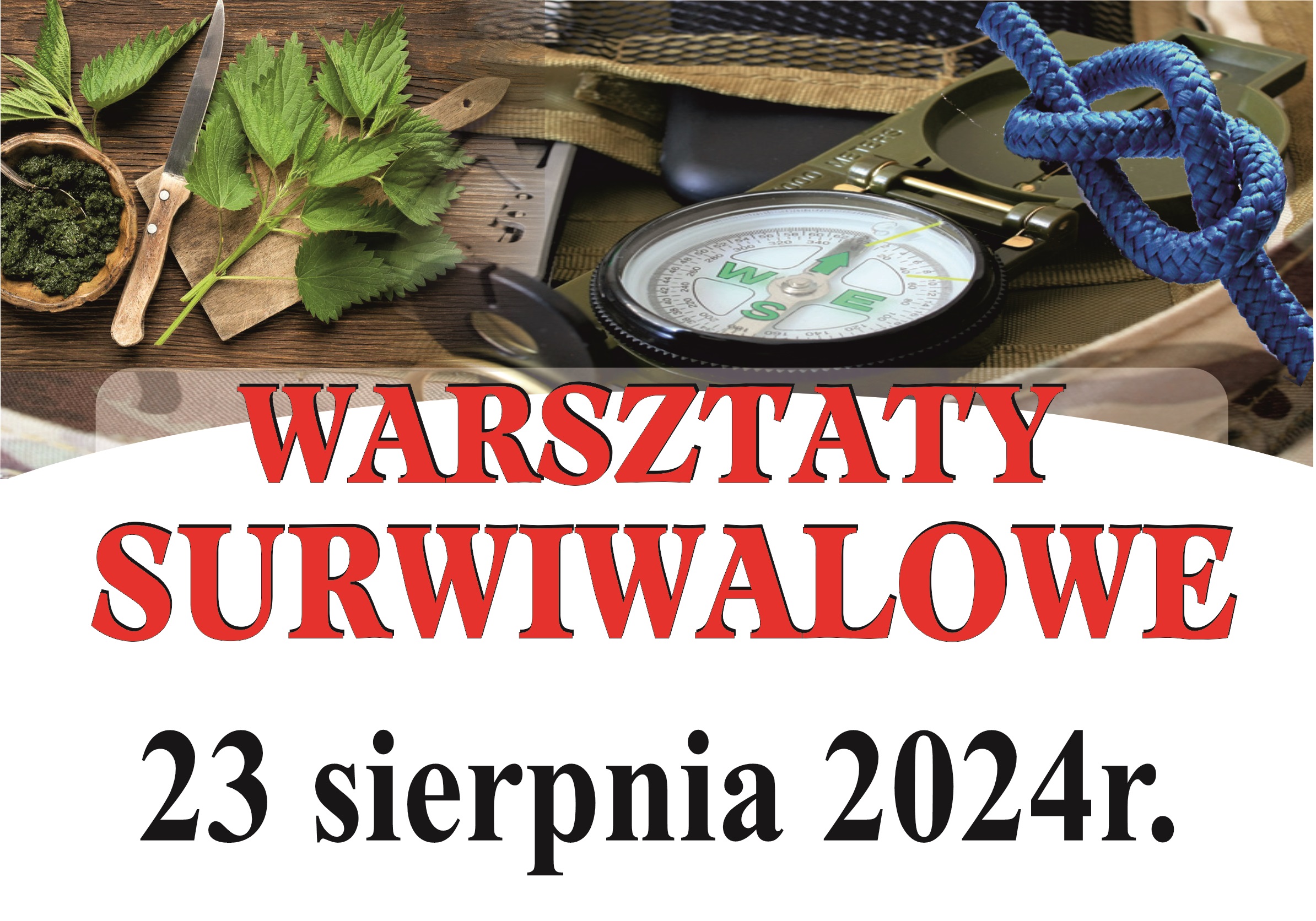 Warsztaty surwiwalowe