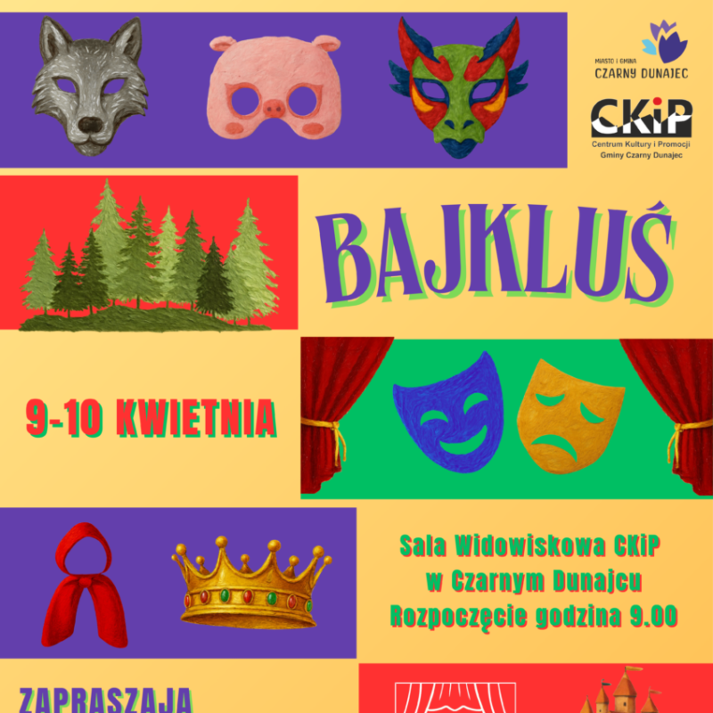 XXVIII Gminne Prezentacje Form Teatralnych Zespołów Szkolnych i Pozaszkolnych