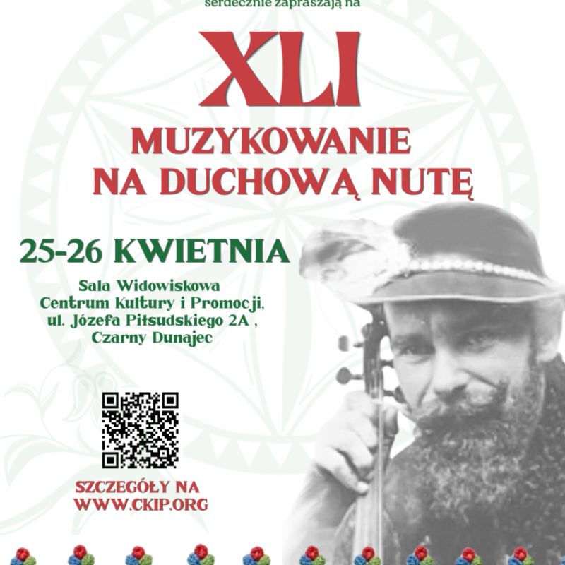XLI Muzykowanie Na Duchową Nutę